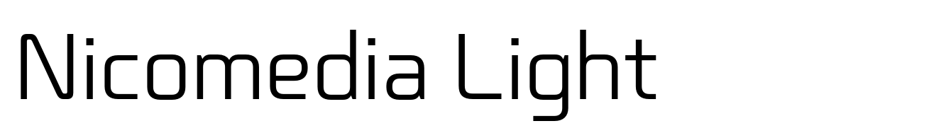 Nicomedia Light